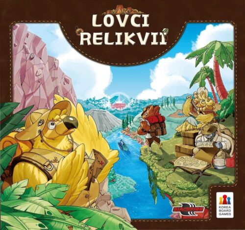 Lovci relikvií Lovci relikvií