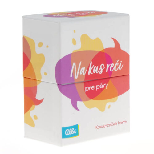 Na kus reči – Pre páry Na kus reči – Pre páry