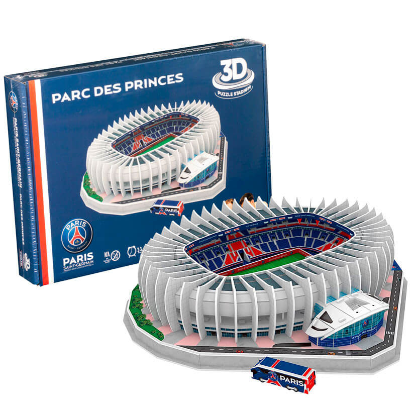 3D Puzzle Parc des Princes