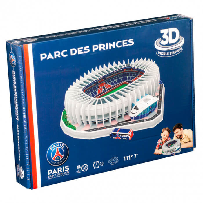 3D Puzzle Parc des Princes