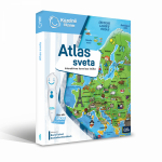Kniha Atlas Sveta