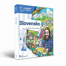 Kniha Slovensko