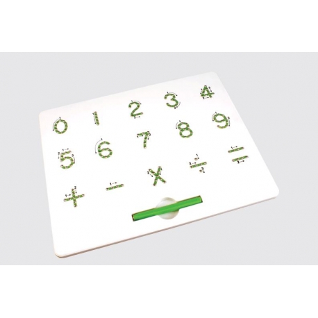 MAGPAD Číslice MAGPAD Číslice