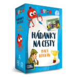 Malý detektív – Hádanky na cesty