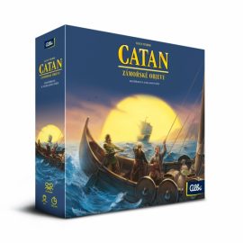 Zámorské objavy – Osadníci z Katanu