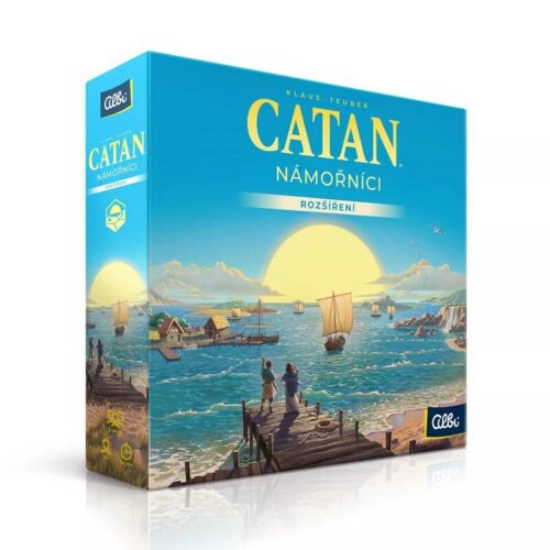 Námorníci - Osadníci z Katanu