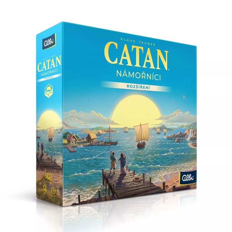 Námorníci - Osadníci z Katanu