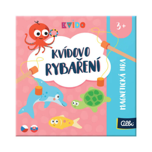 Kvídovo rybaření Kvídovo rybaření