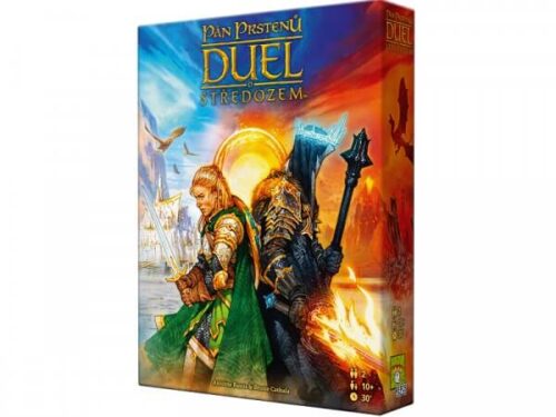 Pán prstenů: Duel o Středozem Pán prstenů: Duel o Středozem