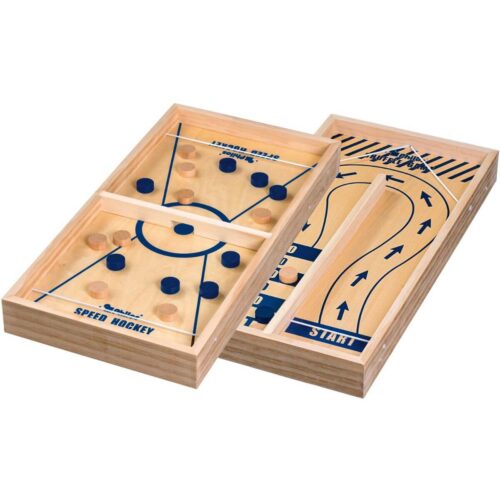 Shuffle Game & Speed Hockey