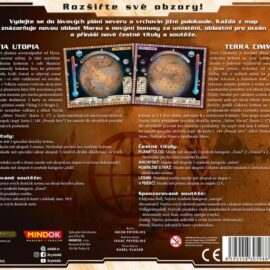 Mars: Teraformace – Utopia & Cimmeria