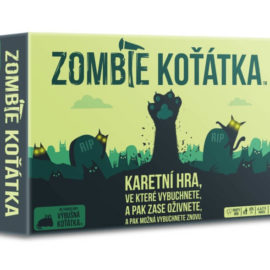 Zombie Koťátka