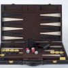 Dosková hra Backgammon 46x60 cm