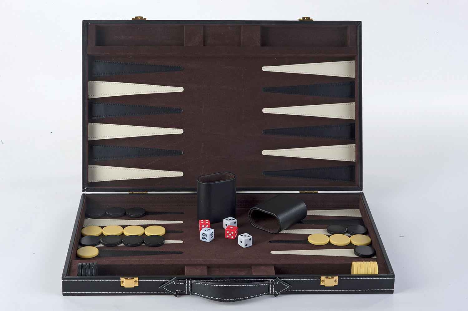 Backgammon 46×60 cm