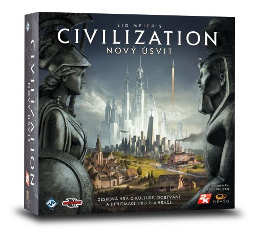 Sid Meier's Civilization Nový úsvit