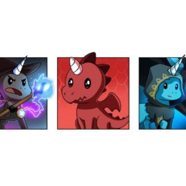 Labilní jednorožci: Draci