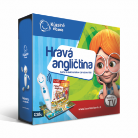 Hravá angličtina s elektronickou ceruzkou