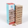 Jenga s číslami 1