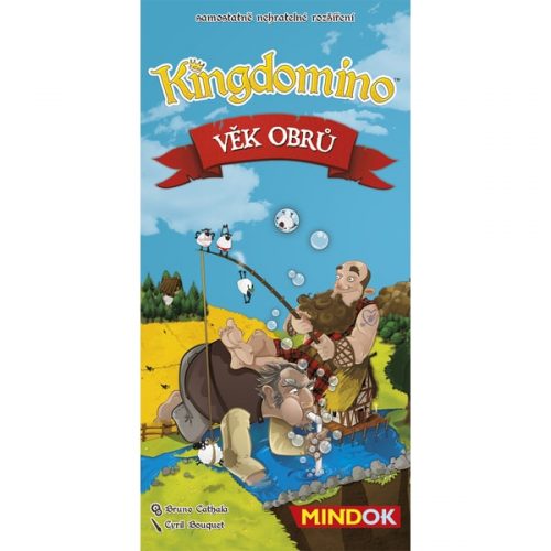 Kingdomino Věk obrů