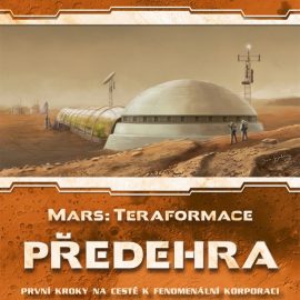 Mars Teraformace Předehra