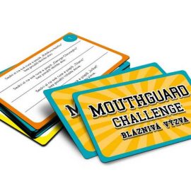 Mouthguard Challenge – Bláznivá výzva