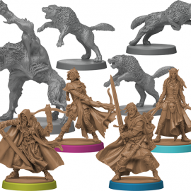 Zombicide Wulfsburg