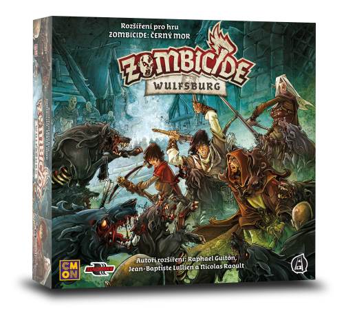 Zombicide Wulfsburg