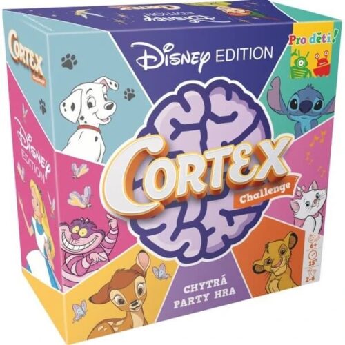 Cortex Disney Cortex Disney