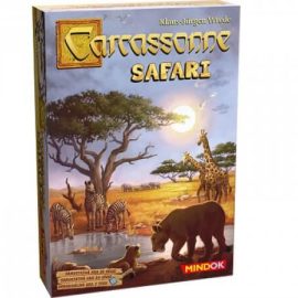 Carcassonne Safari