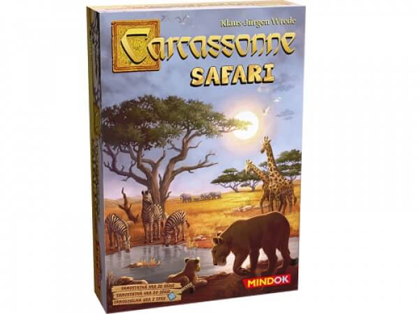 Carcassonne Safari