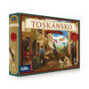 Vinohrad: Toskánsko Vinohrad: Toskánsko