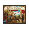Vinohrad: Toskánsko Vinohrad: Toskánsko