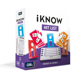 IKnow Hit List SK