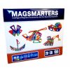 Magnetická stavebnica MagSmarters 62ks