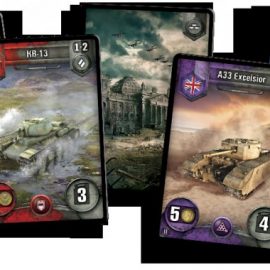 Rush World of Tanks