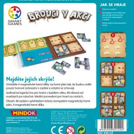 Smart Brouci v akci