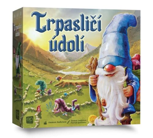Trpasličí údolí Trpasličí údolí