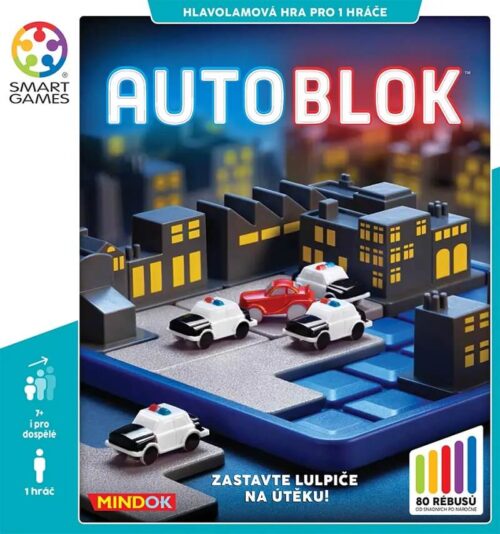 Smart Auto Blok Smart Auto Blok