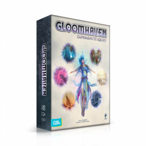 Gloomhaven: Zapomenuté kruhy Gloomhaven: Zapomenuté kruhy