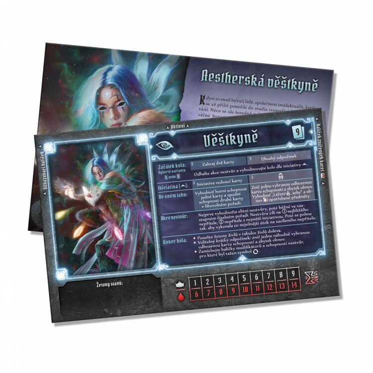 Gloomhaven: Zapomenuté kruhy