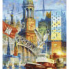 Hamburg (40 x 50 cm)Schipper