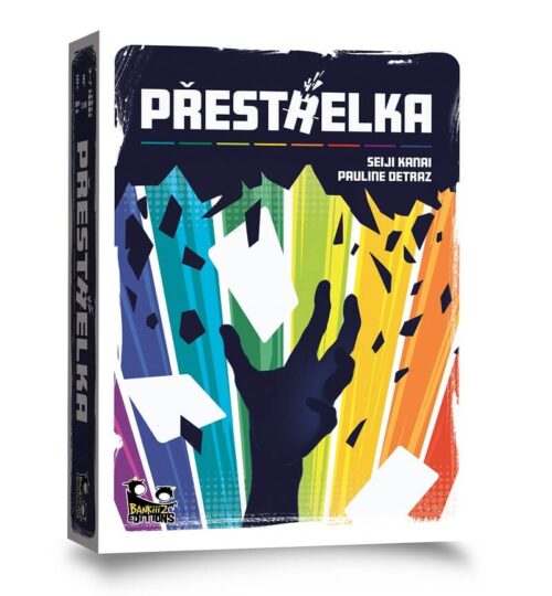 Přestřelka Přestřelka