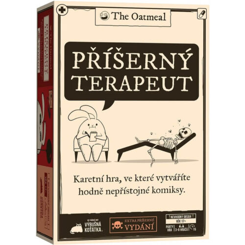 Příšerný terapeut Příšerný terapeut