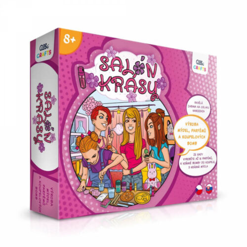 Salón krásy - Albi Crafts