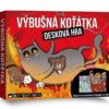 Výbušná koťátka: Desková hra