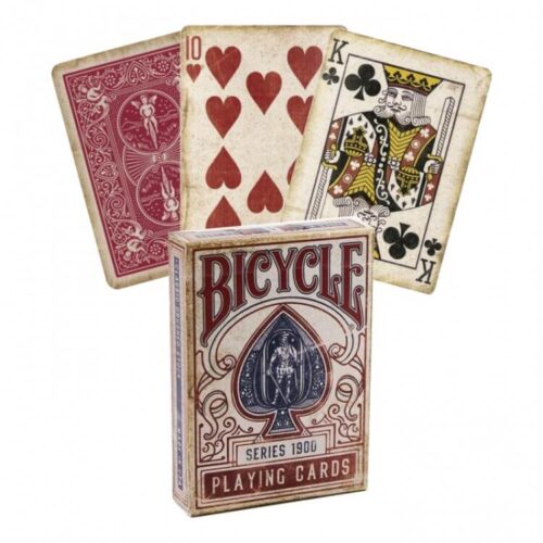 Bicycle Ellusionist 1900 Bicycle Ellusionist 1900 pokrové karty
