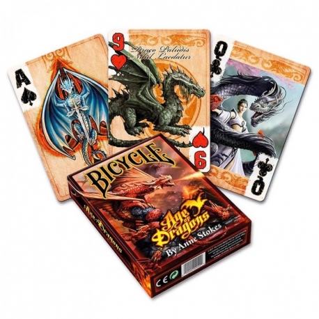Bicycle Age of Dragons Bicycle Age of Dragons