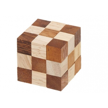 Hlavolam Snake cube Hlavolam Snake cube