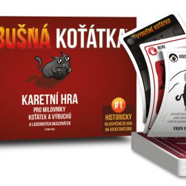 Výbušná koťátka