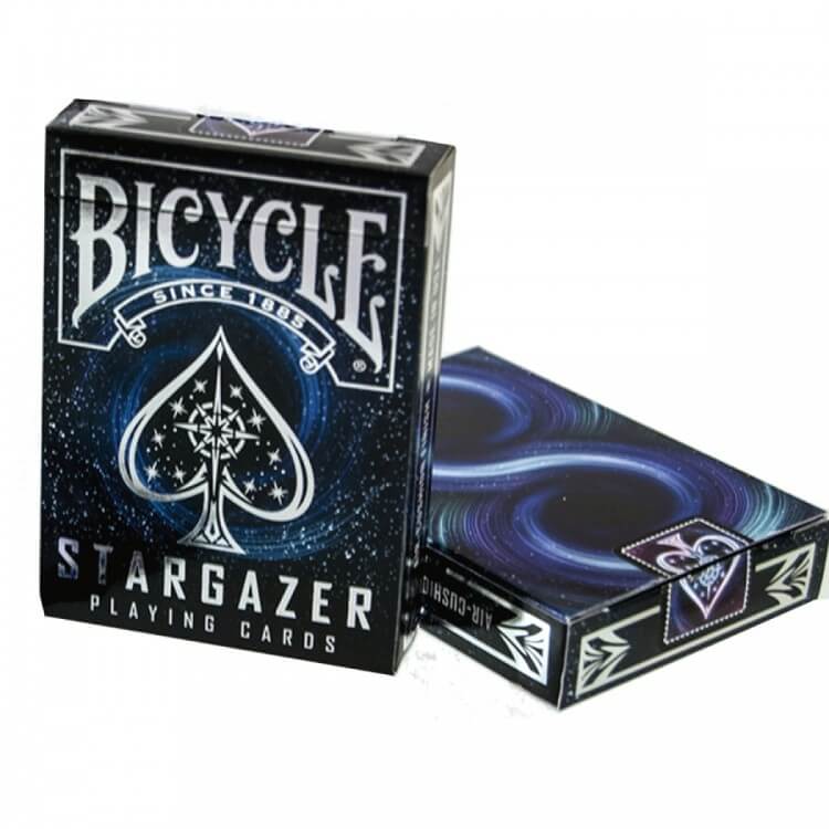Bicycle Stargazer standard pokrové karty